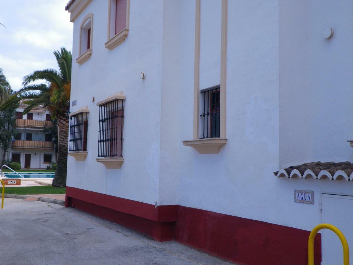 Ricky'S Village El Patio Dénia Exterior foto