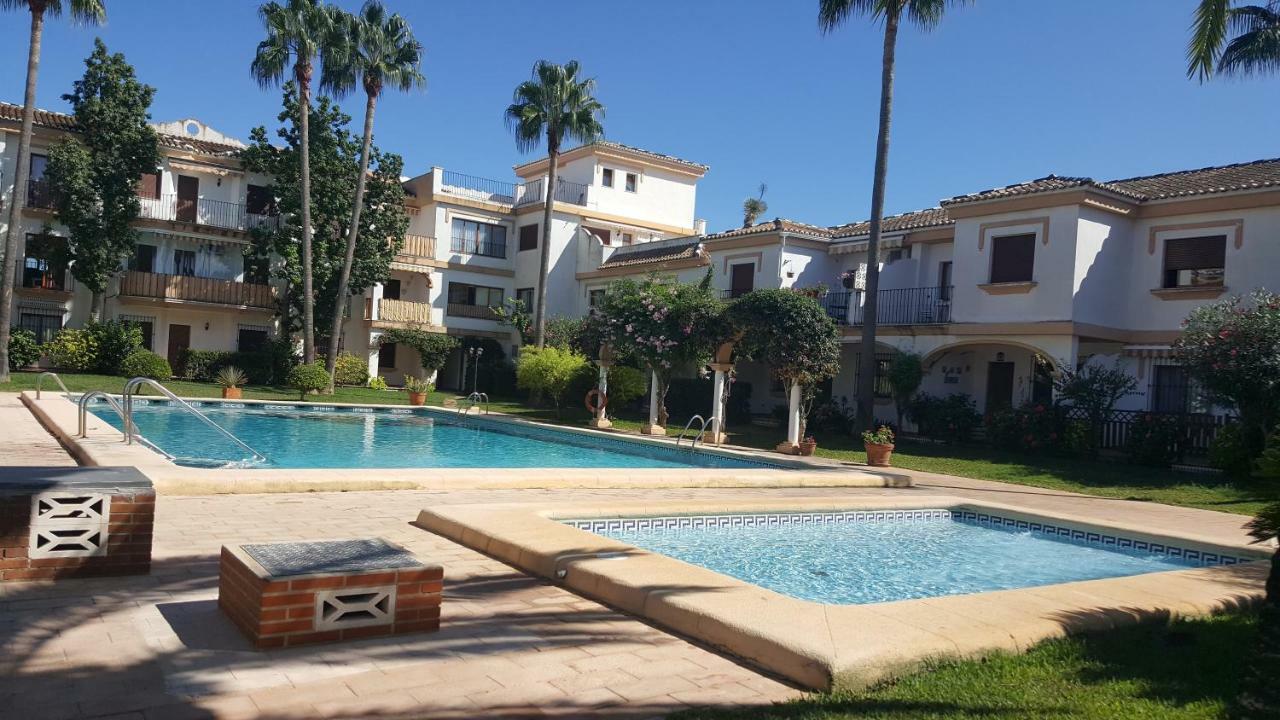 Ricky'S Village El Patio Dénia Exterior foto
