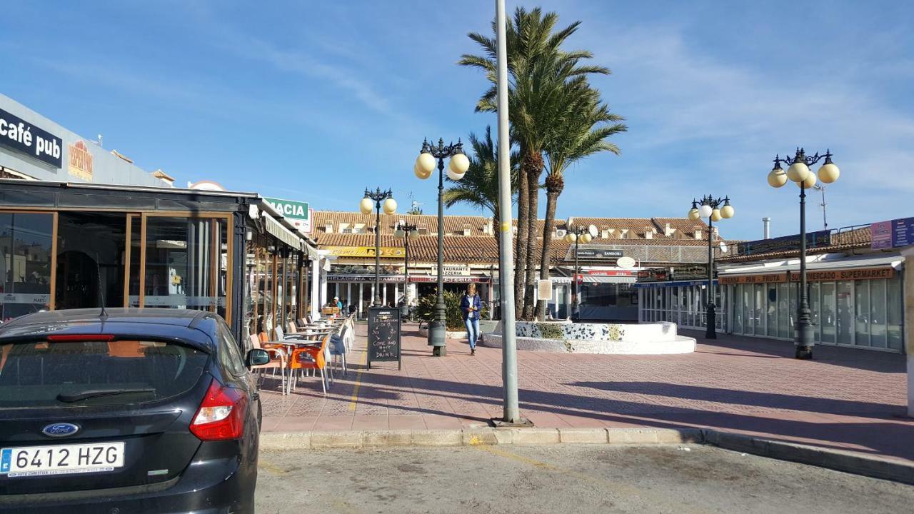 Ricky'S Village El Patio Dénia Exterior foto