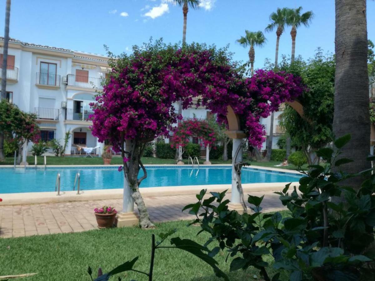Ricky'S Village El Patio Dénia Exterior foto